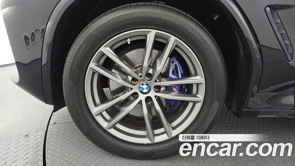 BMW X3 2020, фото 5