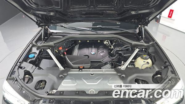 BMW X3 2020, фото 6