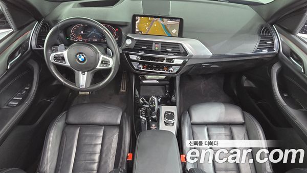 BMW X3 2020, фото 10