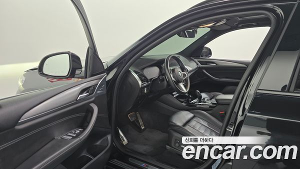 BMW X3 2020, фото 13