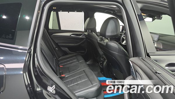 BMW X3 2020, фото 17