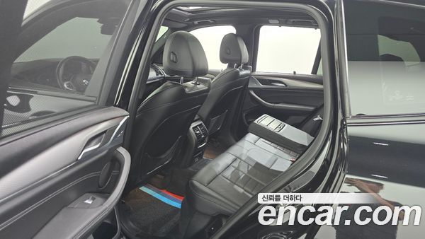BMW X3 2020, фото 18