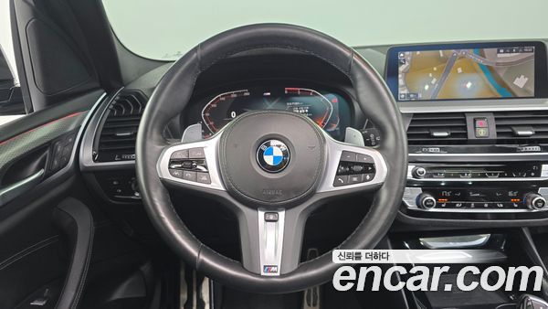 BMW X3 2020, фото 20