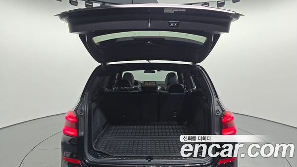 BMW X3 2020, фото 24