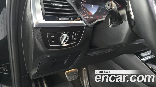 BMW X3 2020, фото 26