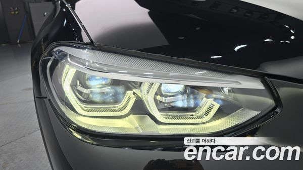 BMW X3 2020, фото 8