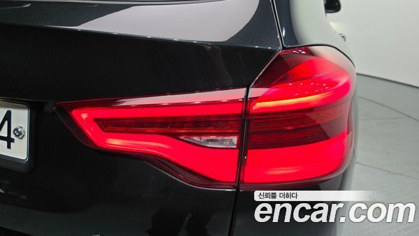 BMW X3 2020, фото 9