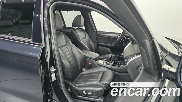 BMW X3 2020, фото 16