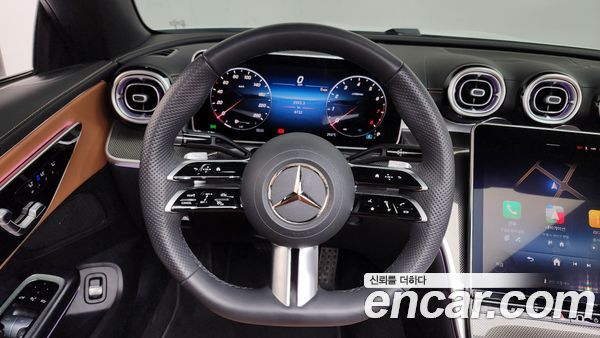 Mercedes-Benz CLE 2024, фото 18