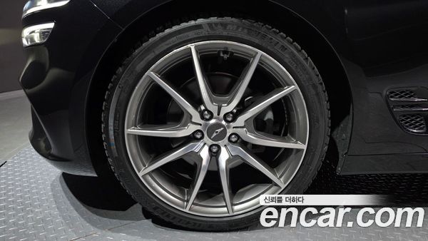 Genesis G70 2022, фото 5