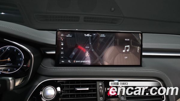 Genesis G70 2022, фото 14
