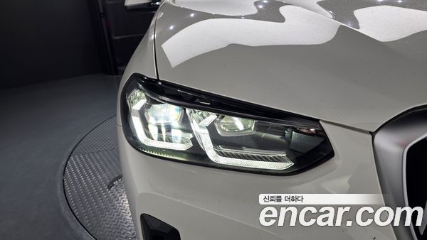 BMW X3 2023, фото 8