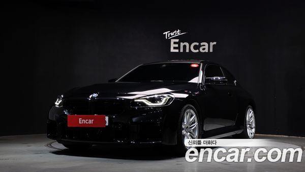 BMW M2 2025