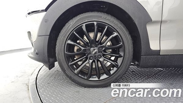 MINI CLUBMAN 2020, фото 5