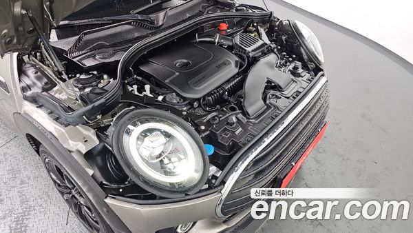 MINI CLUBMAN 2020, фото 6