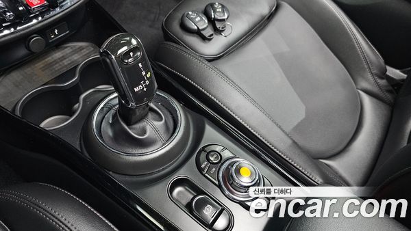 MINI CLUBMAN 2020, фото 9