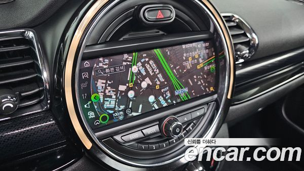 MINI CLUBMAN 2020, фото 14