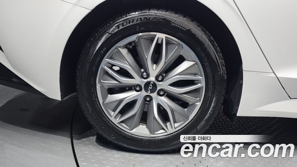 Kia K5 2023, фото 4