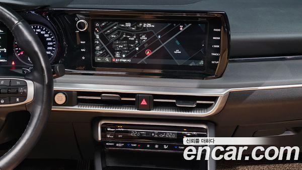 Kia K5 2023, фото 19