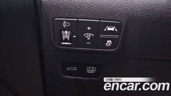Kia K5 2023, фото 23