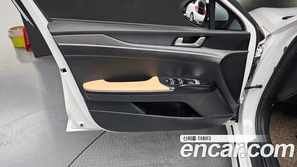 Kia K5 2023, фото 13