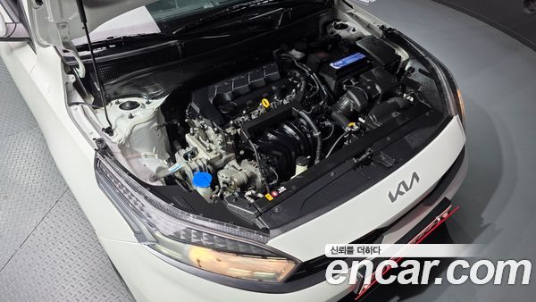 Kia K3 2022, фото 6
