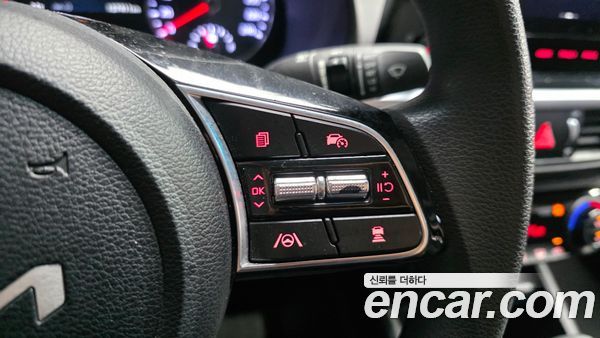 Kia K3 2022, фото 20