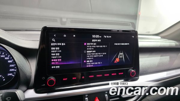 Kia K3 2022, фото 24