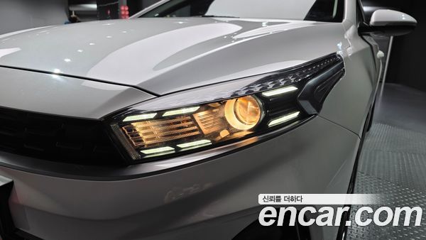 Kia K3 2022, фото 8