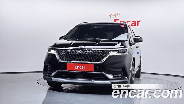 Kia Carnival 2021, фото 3