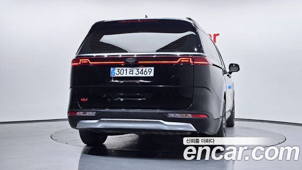 Kia Carnival 2021, фото 4