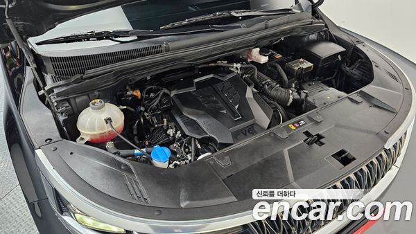 Kia Carnival 2021, фото 6