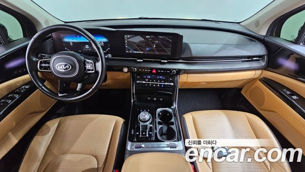 Kia Carnival 2021, фото 10
