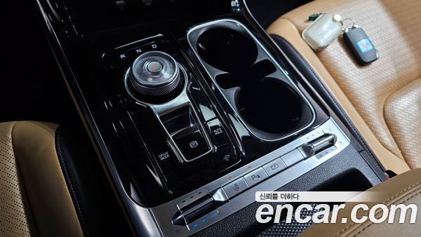 Kia Carnival 2021, фото 12