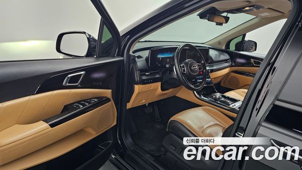 Kia Carnival 2021, фото 13