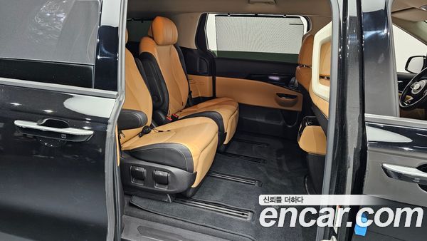 Kia Carnival 2021, фото 17