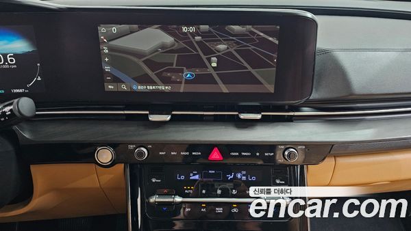 Kia Carnival 2021, фото 18