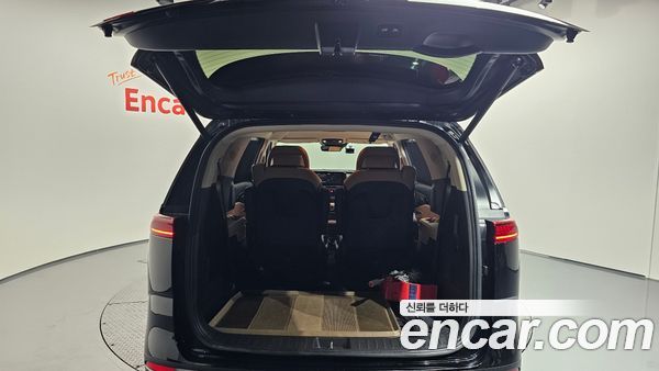 Kia Carnival 2021, фото 26