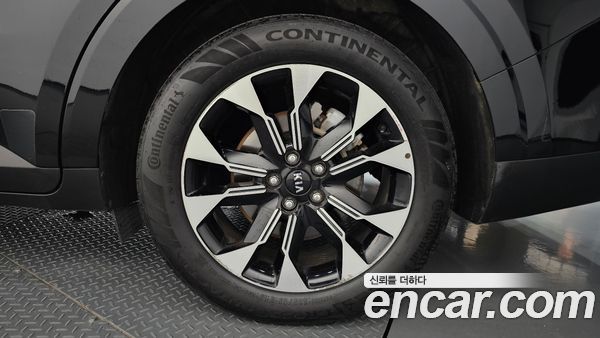 Kia Carnival 2021, фото 7