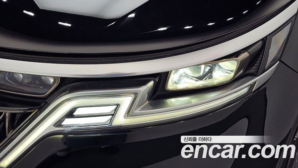 Kia Carnival 2021, фото 8