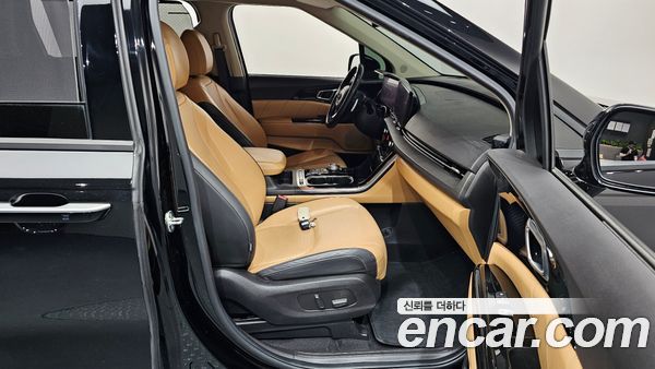 Kia Carnival 2021, фото 16