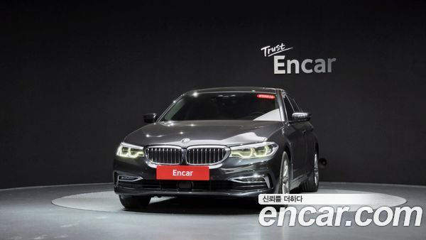 BMW 5 Series 2020, фото 2