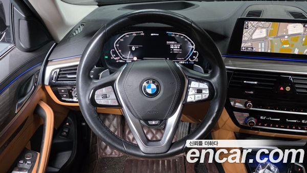 BMW 5 Series 2020, фото 18