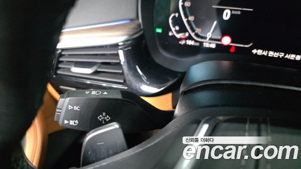 BMW 5 Series 2020, фото 32