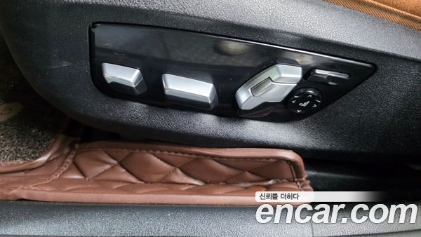BMW 5 Series 2020, фото 34