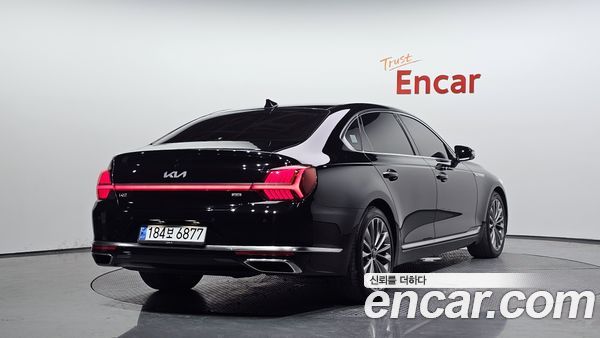 Kia K9 2022, фото 2