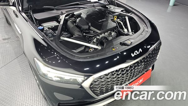 Kia K9 2022, фото 6