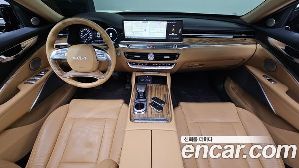 Kia K9 2022, фото 7