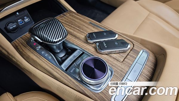 Kia K9 2022, фото 9