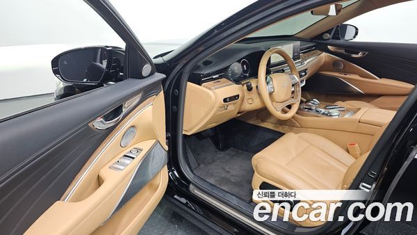 Kia K9 2022, фото 10
